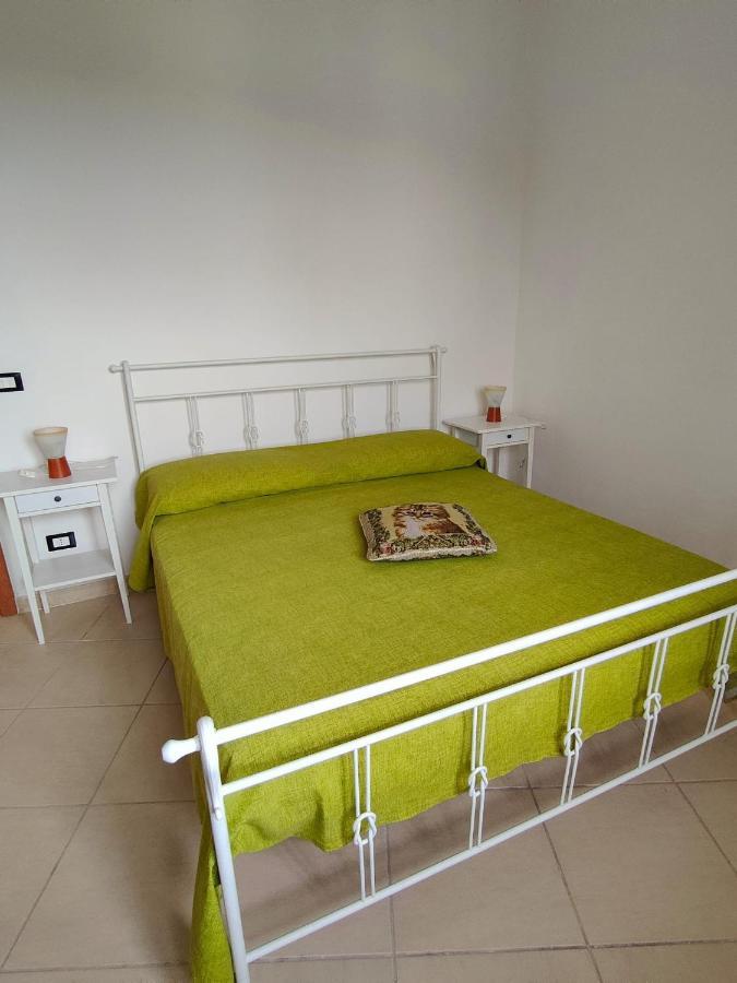 La Casa In Campagna Perdifumo Luaran gambar